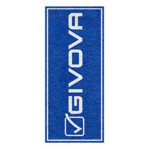 Givova Telo Towel Azul 38x88 cm