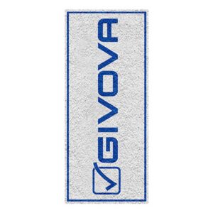 Givova Telo Towel Blanco 38x88 cm