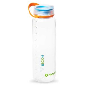Hydrapak Recon 1l Water Bottle Transparente