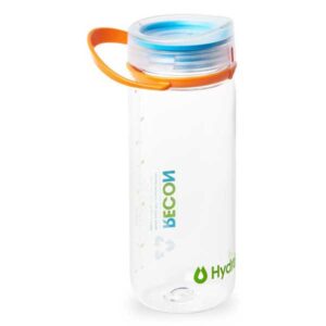 Hydrapak Recon 500ml Water Bottle Transparente