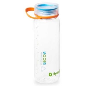 Hydrapak Recon 750ml Water Bottle Transparente