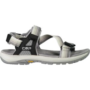 Cmp Ancha 31q9536 Sandals Gris EU 39 Mujer