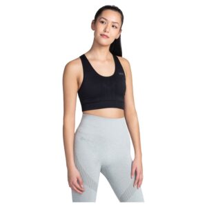 Kilpi Winie Sports Bra Negro 38 Mujer