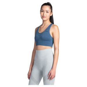 Kilpi Winie Sports Bra Azul 42 Mujer