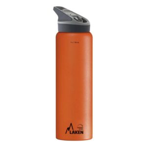 Laken 18/8 Thermal Bottle 1l Naranja