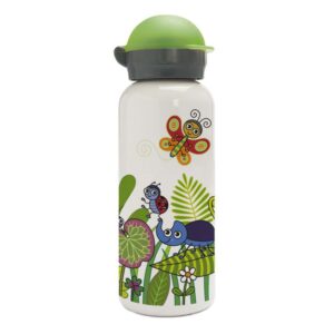 Laken Aluminium Bichitos Bottle 450ml Multicolor