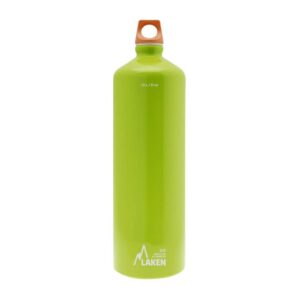 Laken Aluminium Bottle Futura Cap 1.5l Verde