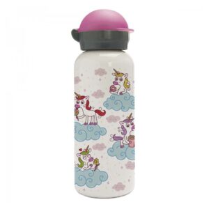Laken Aluminium Popicorns Bottle 450ml Multicolor