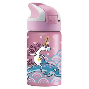Laken Jumping Thermal Bottle 350ml Rosa