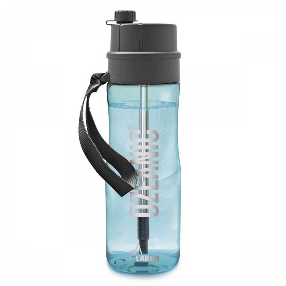 Laken Ozone Purifier Tritan Bottle 750ml Azul