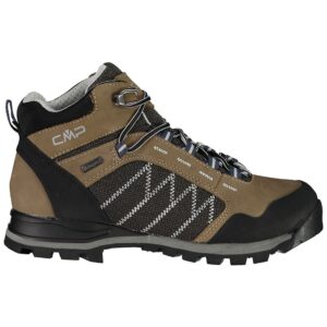 Cmp Thiamat Mid 2.0 Wp 31q9666 Hiking Boots Marrón,Negro EU 42 Mujer