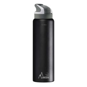 Laken Summit Thermal Bottle 1l Negro