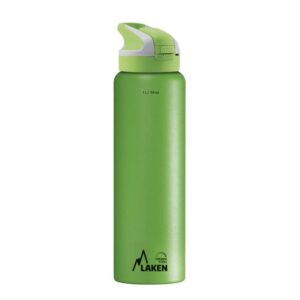 Laken Summit Thermal Bottle 1l Verde