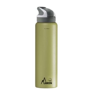 Laken Summit Thermal Bottle 1l Verde