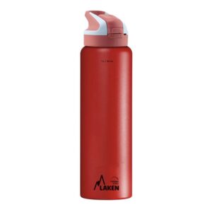 Laken Summit Thermal Bottle 1l Rojo