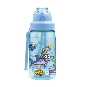 Laken Tritan Cap Sea Friends Bottle 450ml Azul