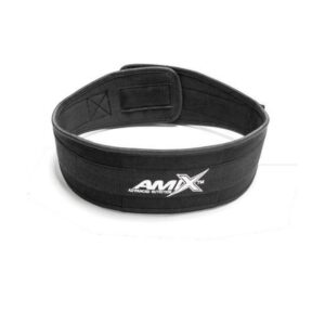Amix 341-3 Neoprene Weight Lifting Belt Transparente L