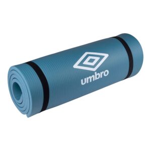Umbro Yoga And Fitness Mat Plateado