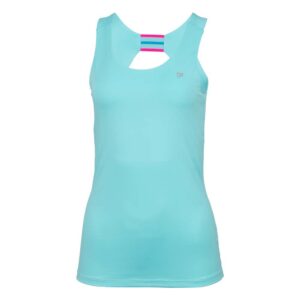 Fila Sport Alissa Sports Top Azul S Mujer