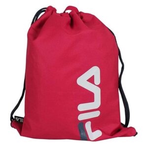 Fila Sport Jerry Drawstring Bag Rojo