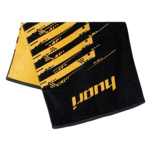 Huari Nou Towel Amarillo,Negro