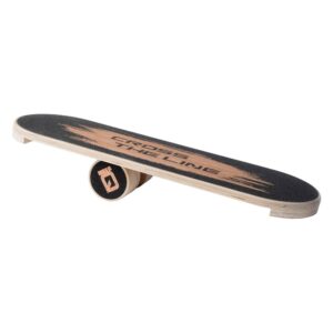 Iq Woodlance Pro Balance Board Dorado