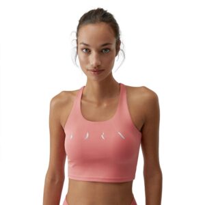 Born Living Yoga Daira Sports Top Medium-high Support Rosa L Mujer