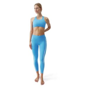 Born Living Yoga Hanae Leggings 7/8 Azul M Mujer