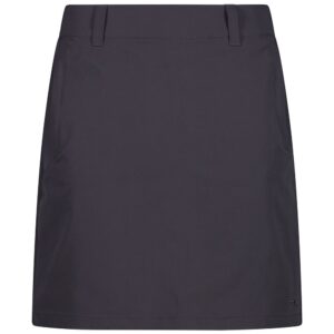 Cmp 31t5096 Skirt Gris 2XS Mujer