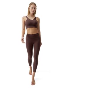 Born Living Yoga Jin Leggings 7/8 Marrón L Mujer