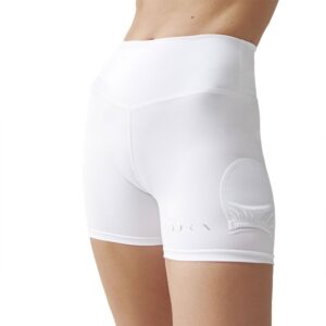 Born Living Yoga Laver Short Leggings Blanco M Mujer