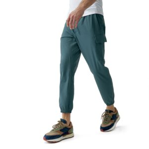 Born Living Yoga Minho Joggers Gris M Hombre