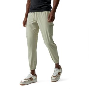 Born Living Yoga Minho Joggers Beige L Hombre