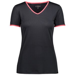 Cmp T-shirt 31t5976 Short Sleeve T-shirt Gris XS Mujer