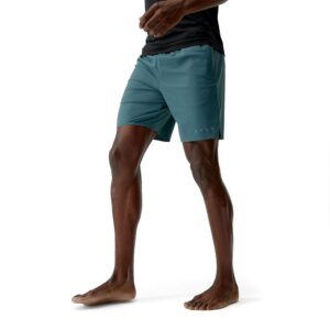 Born Living Yoga Orinoco Shorts Azul L Hombre