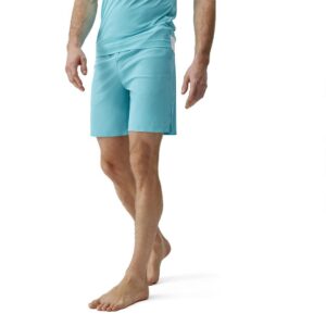 Born Living Yoga Orinoco Shorts Azul L Hombre