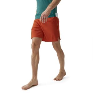 Born Living Yoga Orinoco Shorts Naranja S Hombre