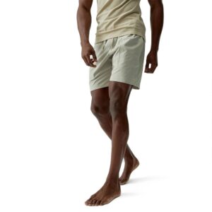 Born Living Yoga Rhein Shorts Beige XL Hombre