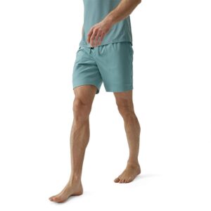 Born Living Yoga Rhein Shorts Verde XL Hombre