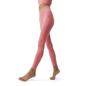 Born Living Yoga Selene Leggings 7/8 High Waist Rosa L Mujer