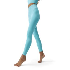 Born Living Yoga Selene Leggings 7/8 High Waist Azul M Mujer