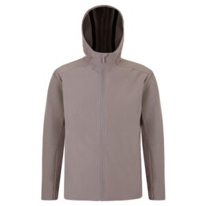 Born Living Yoga Sittang Full Zip Sweatshirt Marrón XL Hombre