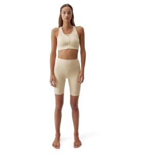 Born Living Yoga Soata Short Leggings Beige L Mujer