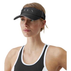 Born Living Yoga Visor Visor Negro Hombre