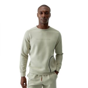 Born Living Yoga Yangtse Sweatshirt Beige S Hombre