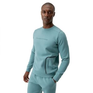 Born Living Yoga Yangtse Sweatshirt Verde XL Hombre