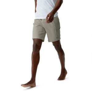 Born Living Yoga Yukon Shorts Gris XL Hombre