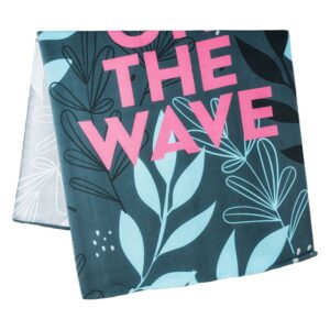 Aquawave Toflo Towel Azul