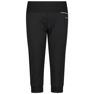 Cmp Capri 3/4 31t7656 Pants Negro 2XL Mujer