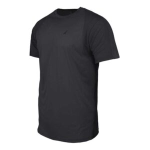 Joluvi Cascais Short Sleeve T-shirt Negro M Hombre
